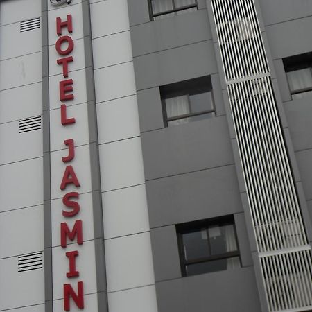 Hotel Jasmine Ahmedabad Exterior photo