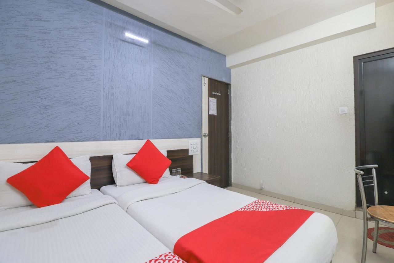Hotel Jasmine Ahmedabad Exterior photo