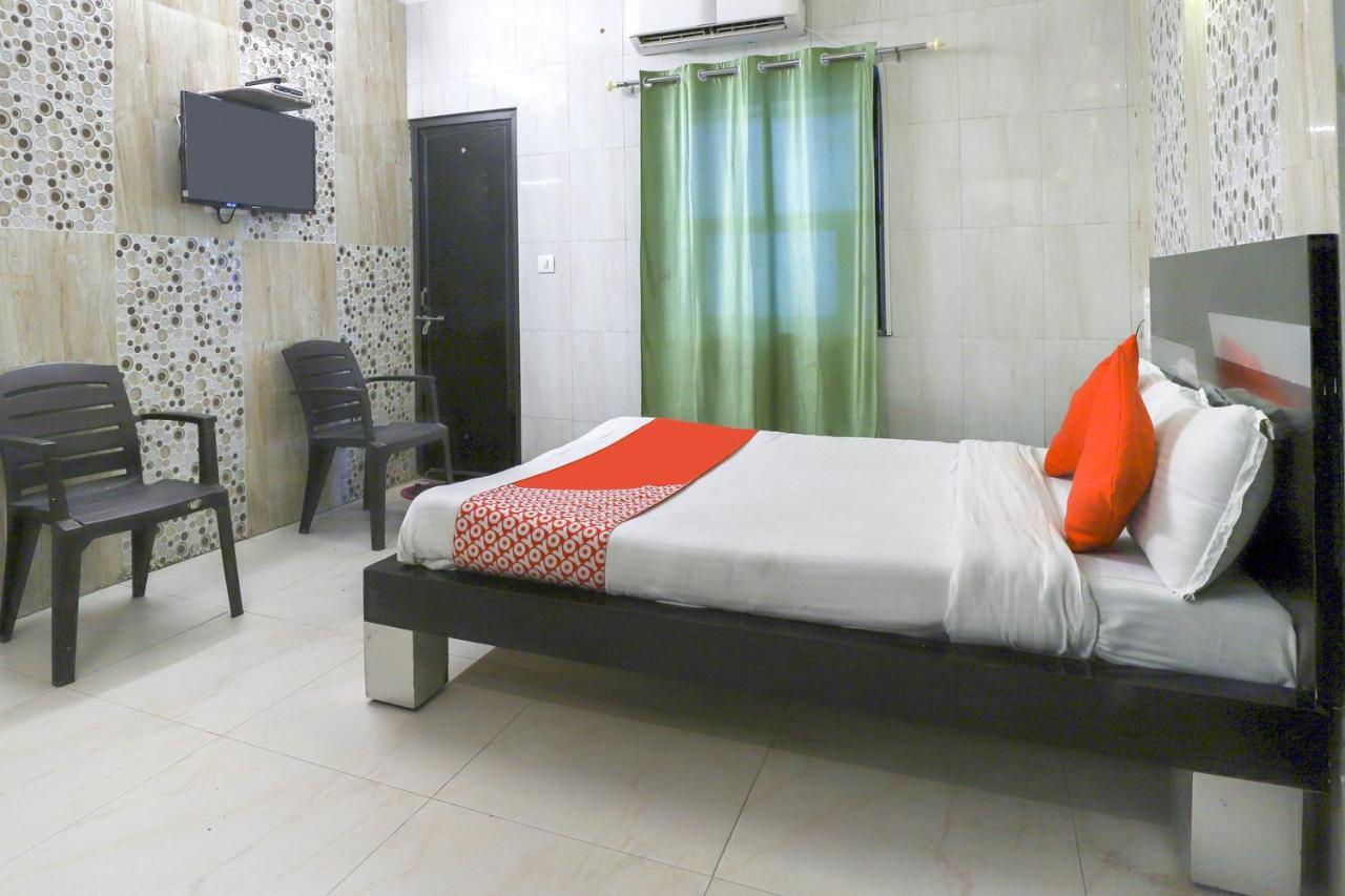 Hotel Jasmine Ahmedabad Exterior photo