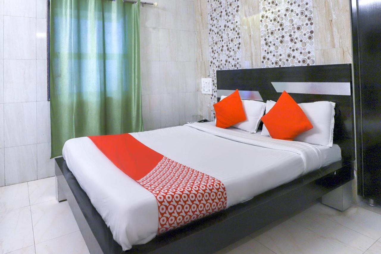 Hotel Jasmine Ahmedabad Exterior photo