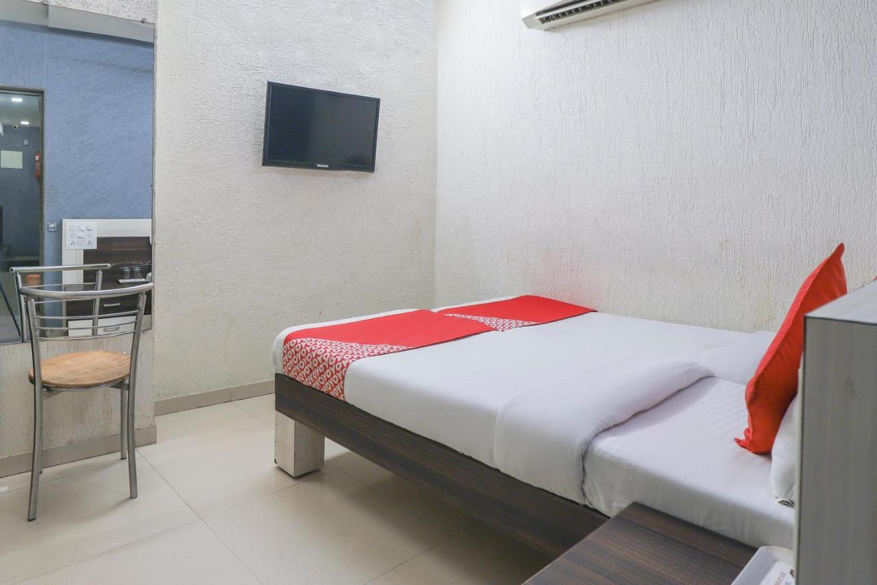Hotel Jasmine Ahmedabad Exterior photo