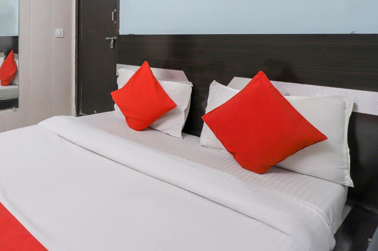 Hotel Jasmine Ahmedabad Exterior photo
