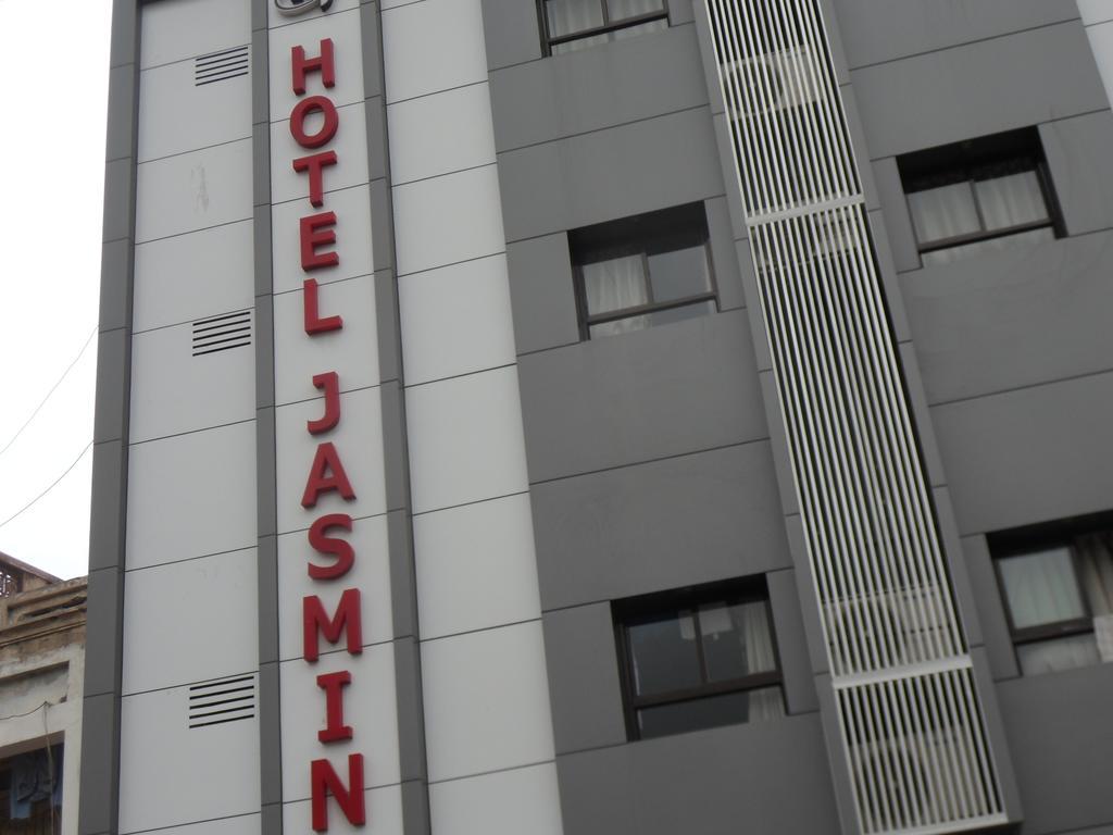 Hotel Jasmine Ahmedabad Exterior photo