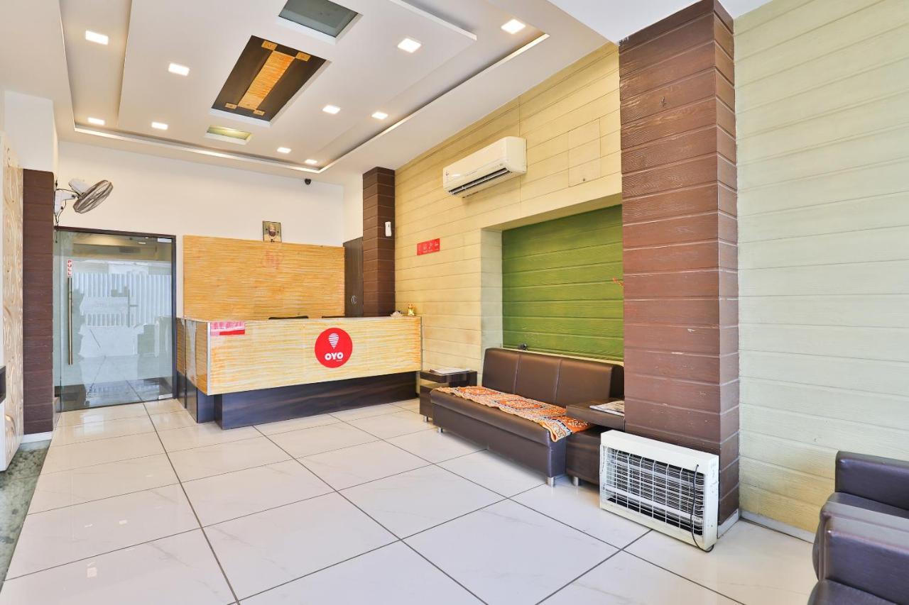 Hotel Jasmine Ahmedabad Exterior photo