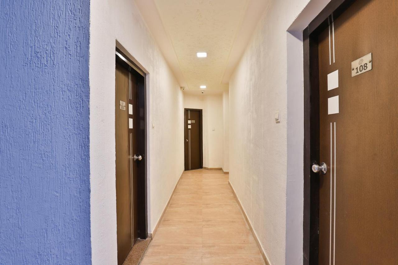 Hotel Jasmine Ahmedabad Exterior photo