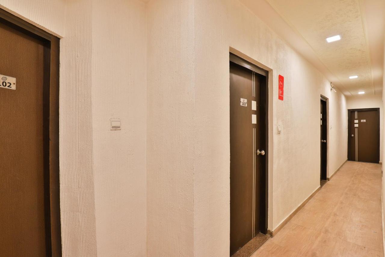 Hotel Jasmine Ahmedabad Exterior photo