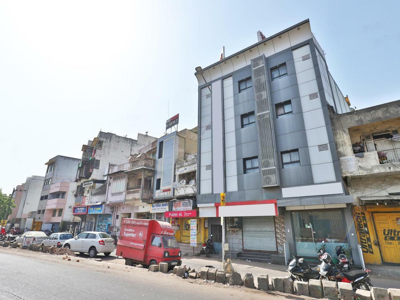Hotel Jasmine Ahmedabad Exterior photo